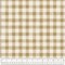 Fabric Windham Wheat Picnic Plaid Highland Hooves by the Quarter Yard 54463-3